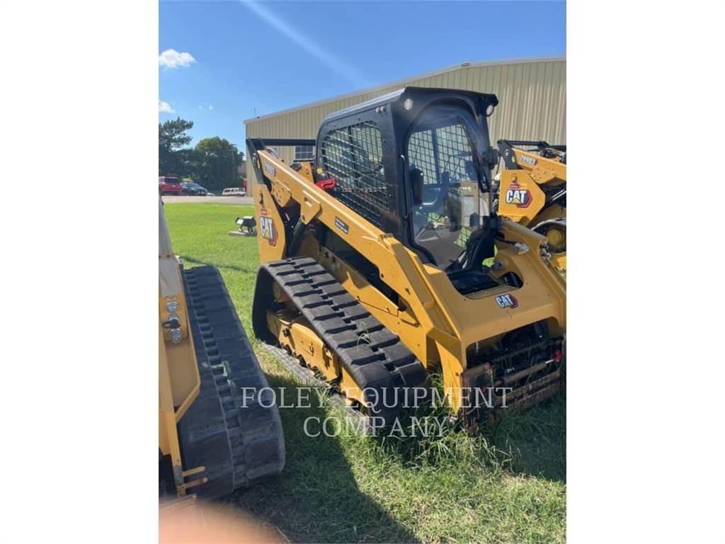 CAT 299D3XPS2C Ładowarki burtowe