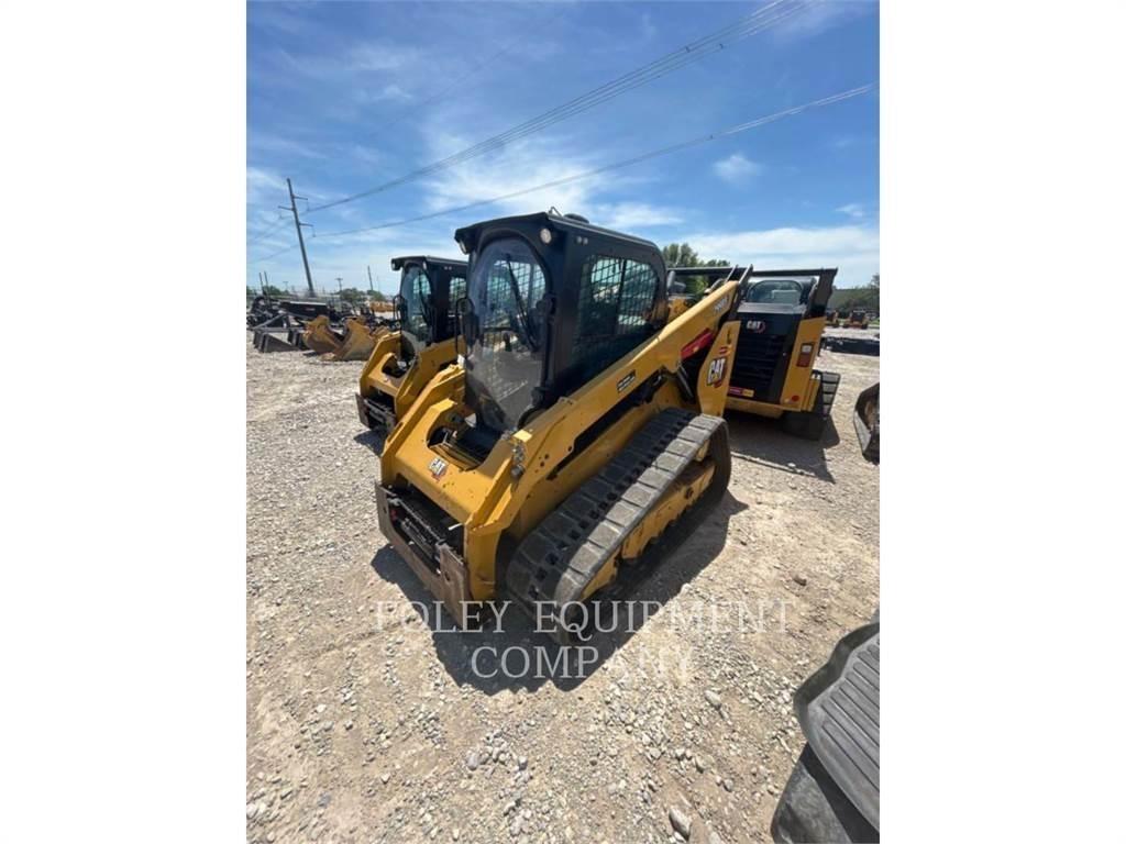 CAT 299D3XPS2C Ładowarki burtowe