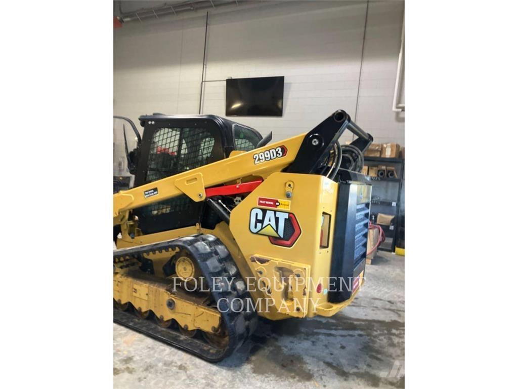 CAT 299D3XPS2C Ładowarki burtowe