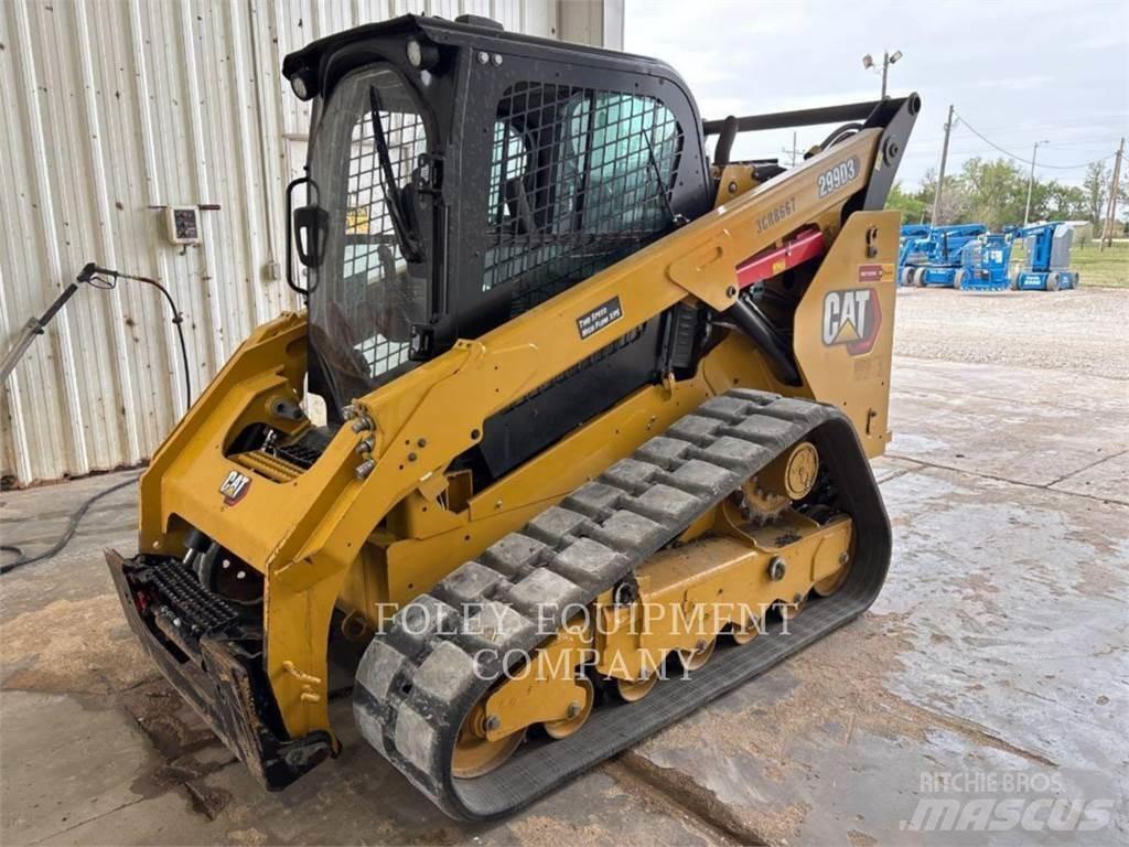 CAT 299D3XPS2C Ładowarki burtowe