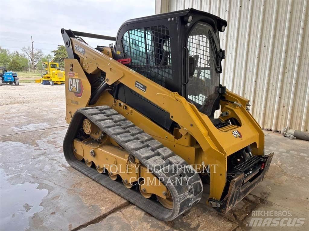 CAT 299D3XPS2C Ładowarki burtowe