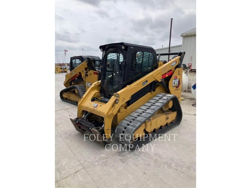 CAT 299D3XPS2C Ładowarki burtowe