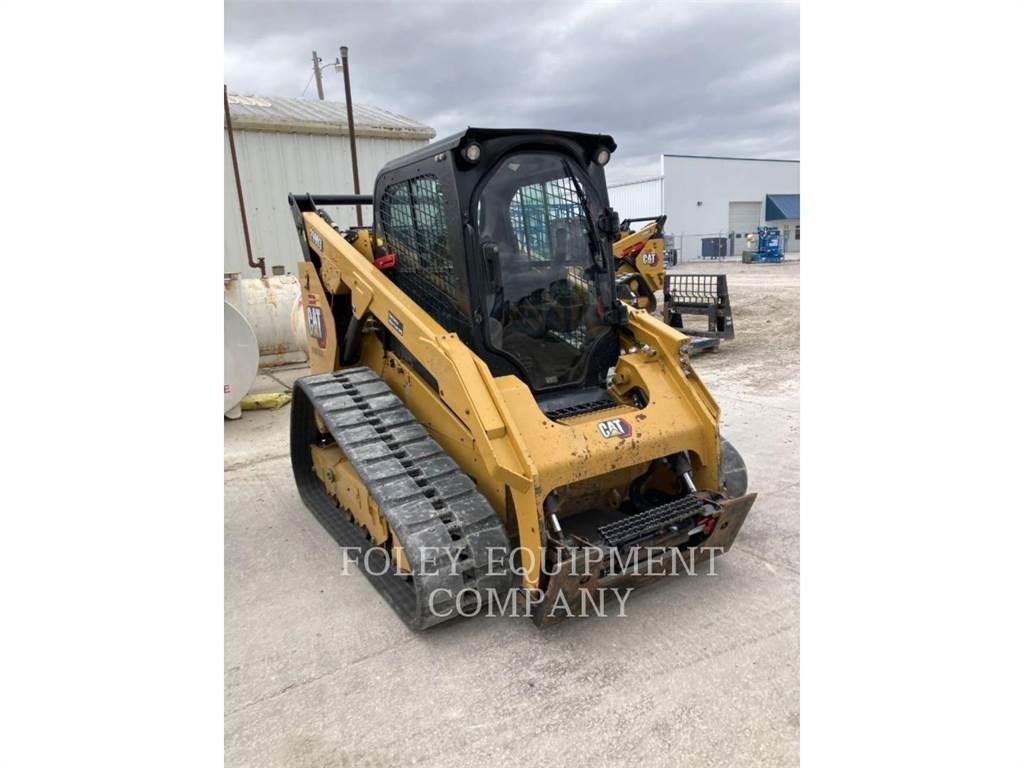 CAT 299D3XPS2C Ładowarki burtowe