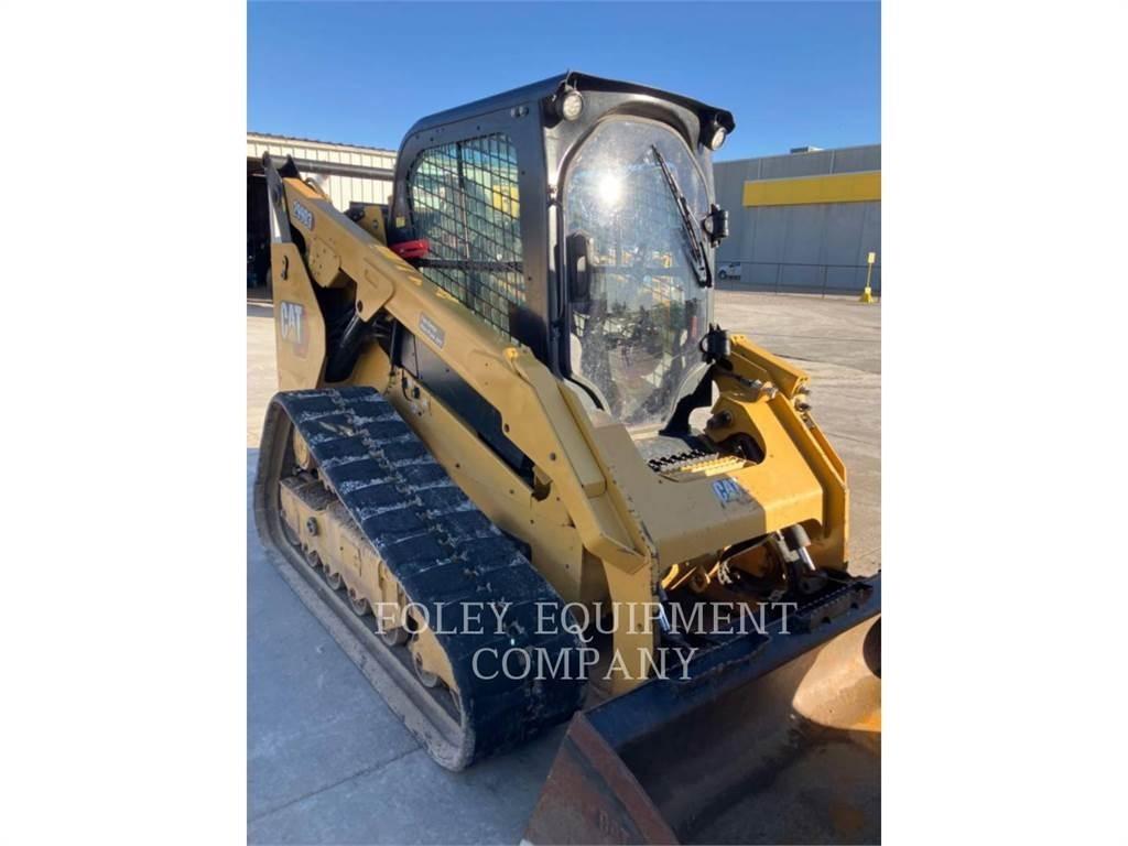 CAT 299D3XPS2C Ładowarki burtowe