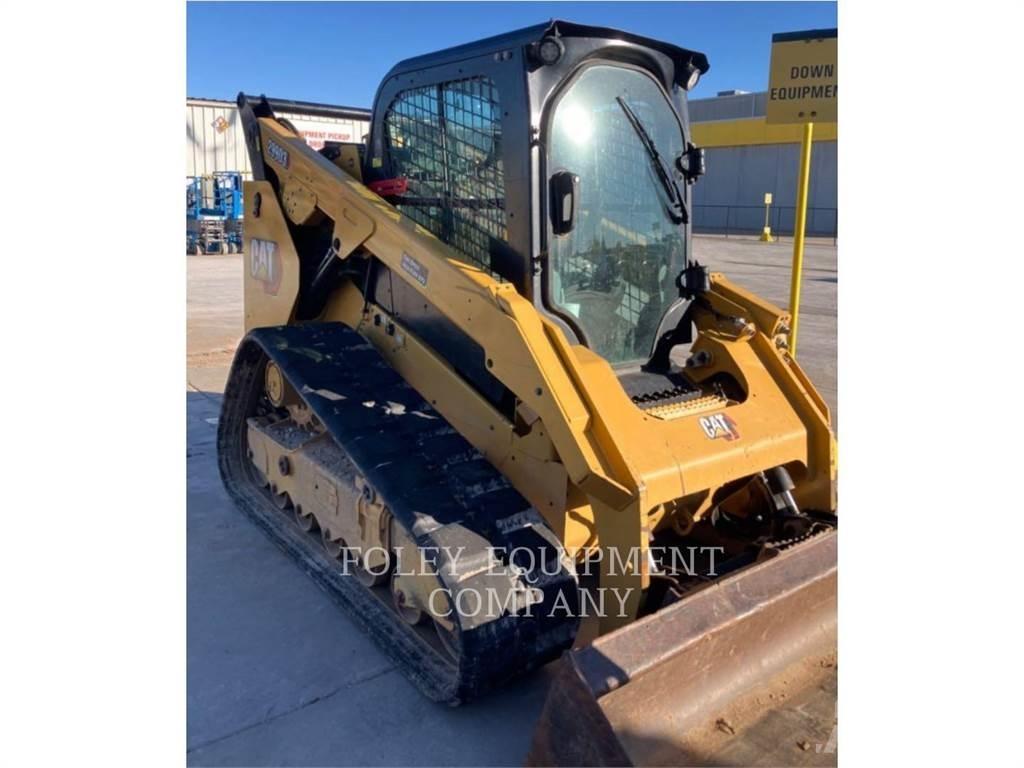 CAT 299D3XPS2C Ładowarki burtowe