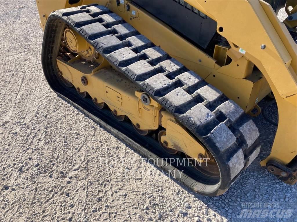 CAT 299D3XPS2C Ładowarki burtowe