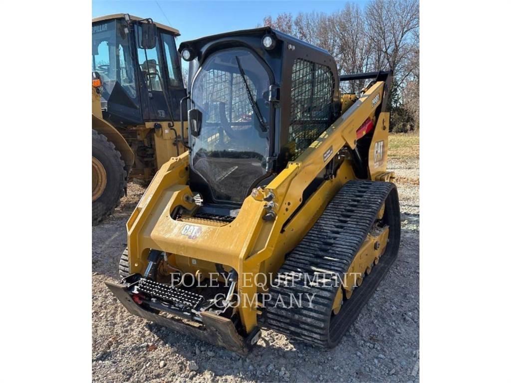 CAT 299D3XPS2C Ładowarki burtowe