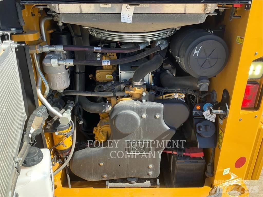 CAT 299D3XPS2C Ładowarki burtowe