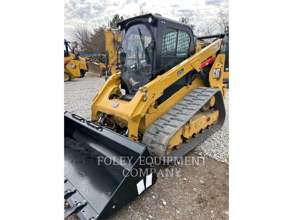 CAT 299D3XPS2C Ładowarki burtowe