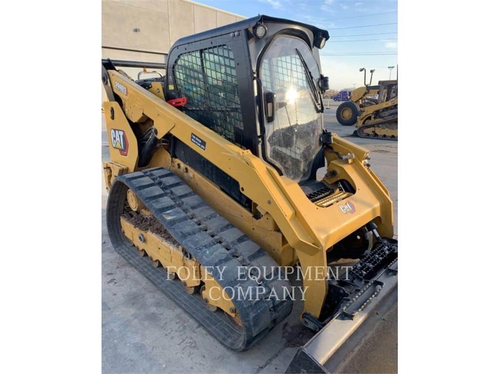 CAT 299D3XPS2C Ładowarki burtowe