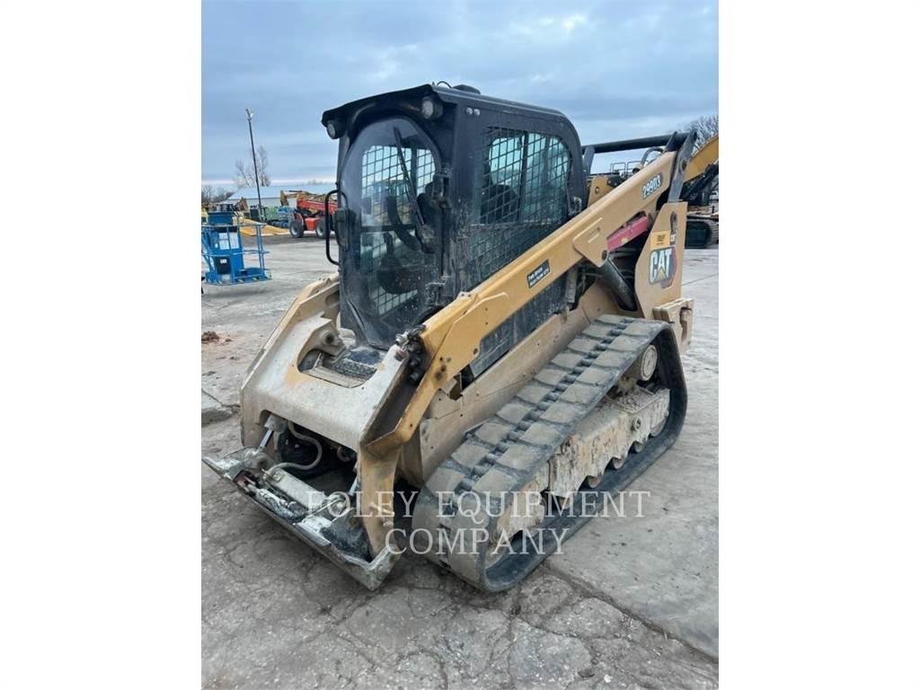 CAT 299D3XPS2C Ładowarki burtowe