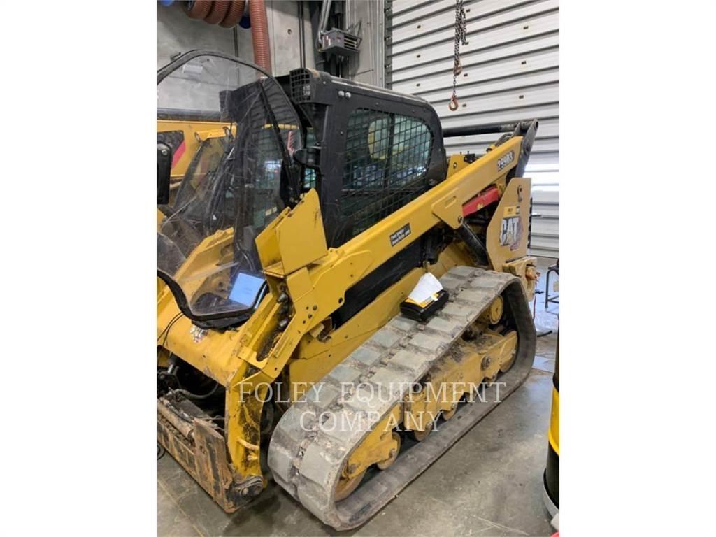 CAT 299D3XPS2C Ładowarki burtowe