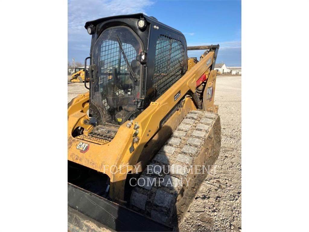 CAT 299D3XPS2C Ładowarki burtowe