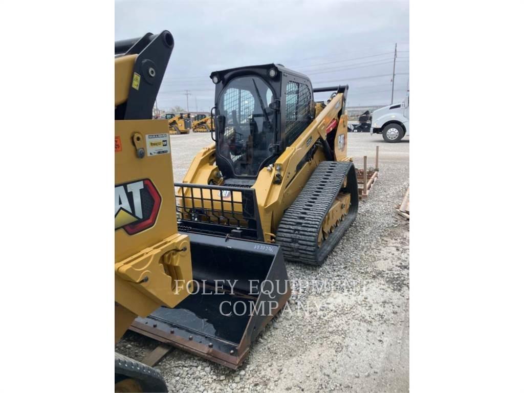 CAT 299D3XPS2C Ładowarki burtowe