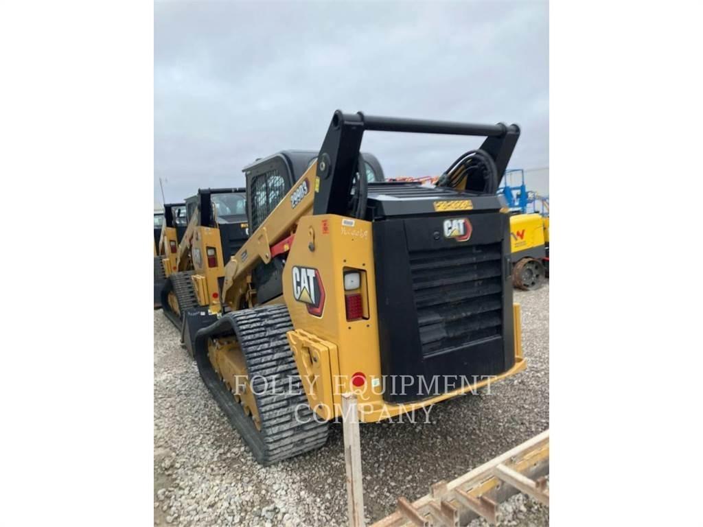 CAT 299D3XPS2C Ładowarki burtowe