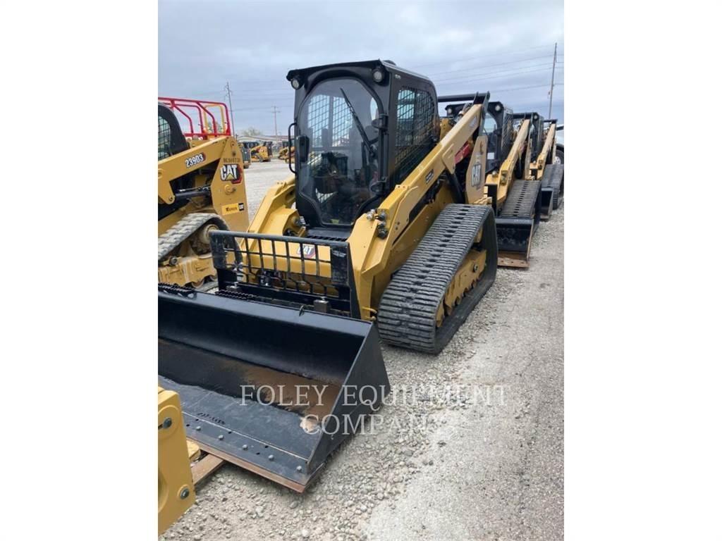 CAT 299D3XPS2C Ładowarki burtowe