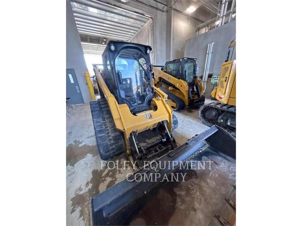CAT 299D3XPS2C Ładowarki burtowe