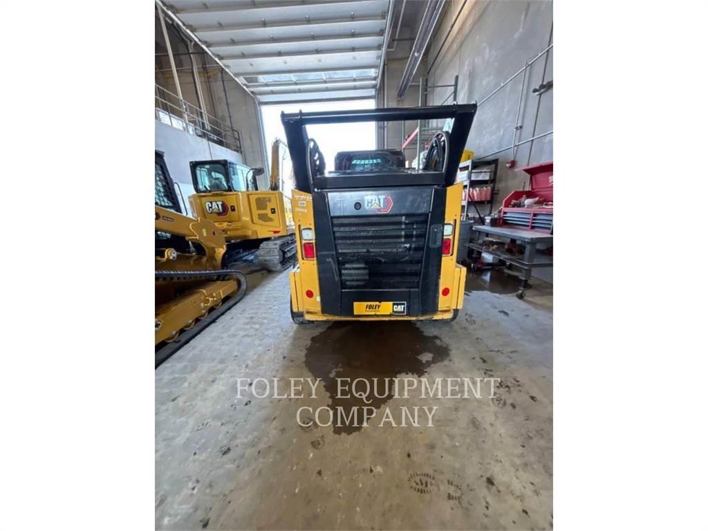 CAT 299D3XPS2C Ładowarki burtowe