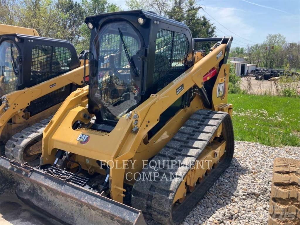 CAT 299D3XPS2C Ładowarki burtowe