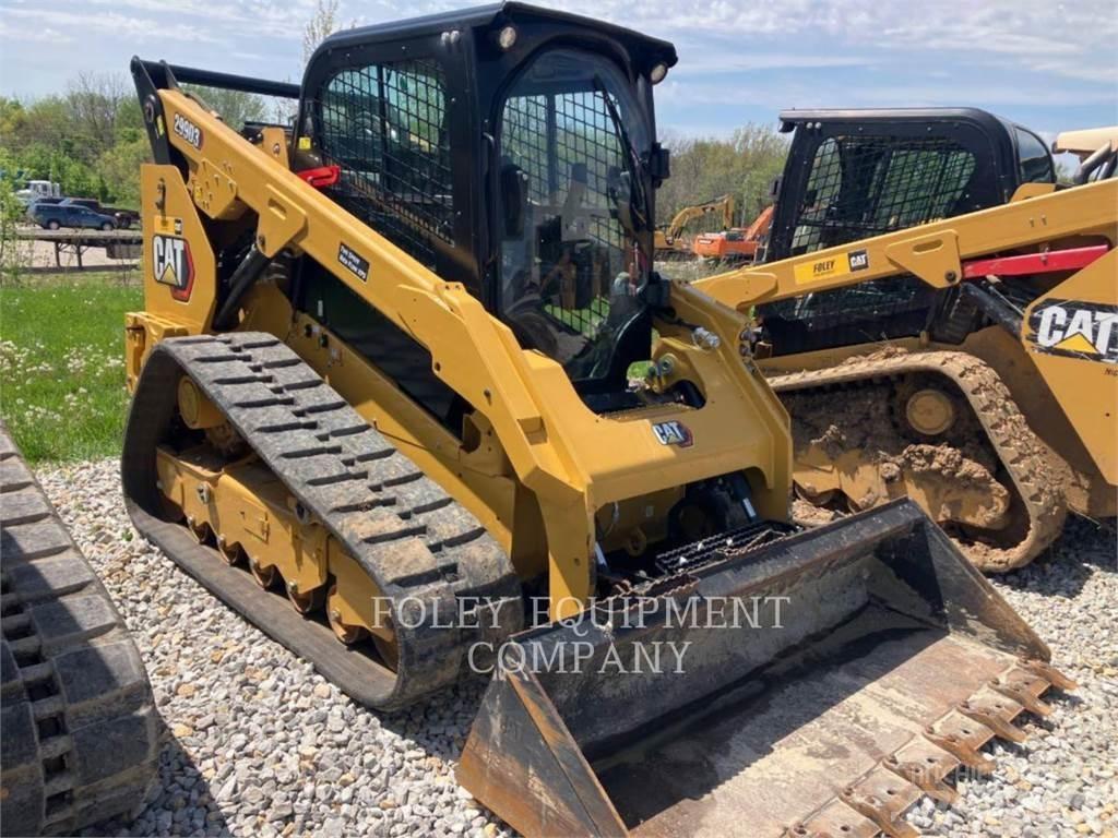 CAT 299D3XPS2C Ładowarki burtowe