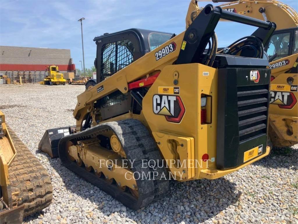 CAT 299D3XPS2C Ładowarki burtowe