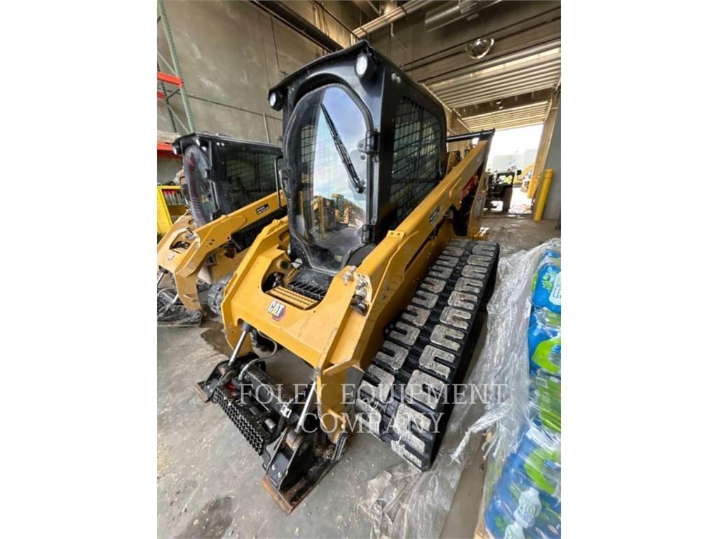 CAT 299D3XPS2C Ładowarki burtowe
