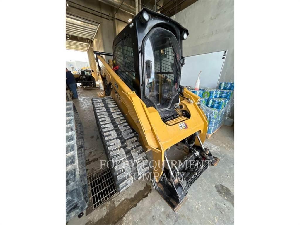 CAT 299D3XPS2C Ładowarki burtowe