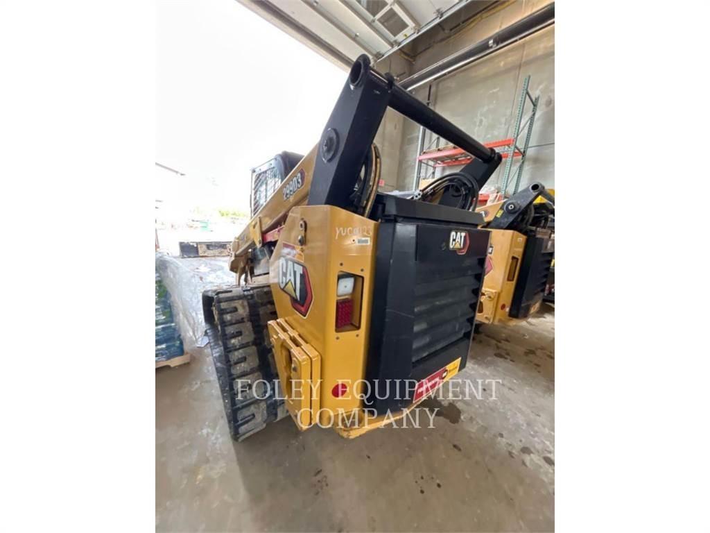CAT 299D3XPS2C Ładowarki burtowe