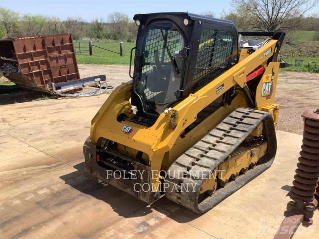 CAT 299D3XPS2C Ładowarki burtowe