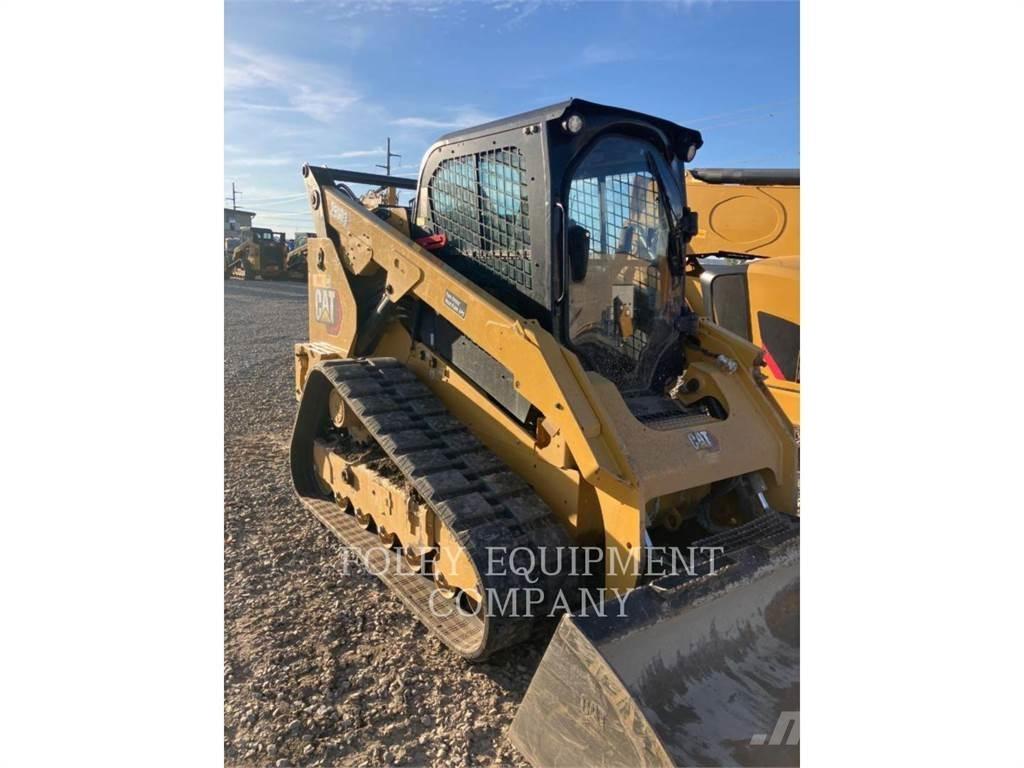 CAT 299D3XPS2C Ładowarki burtowe