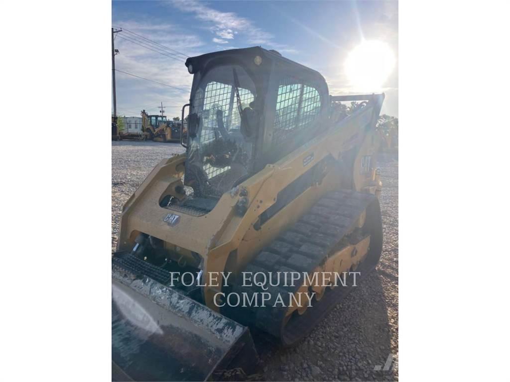CAT 299D3XPS2C Ładowarki burtowe