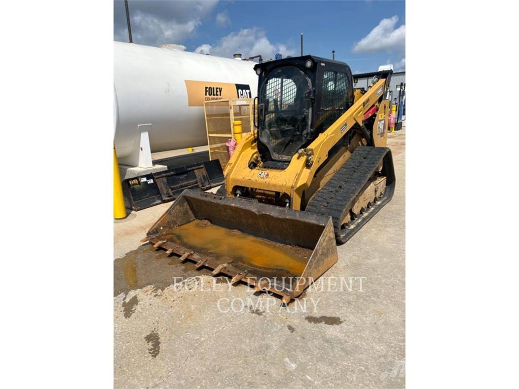 CAT 299D3XPS2C Ładowarki burtowe