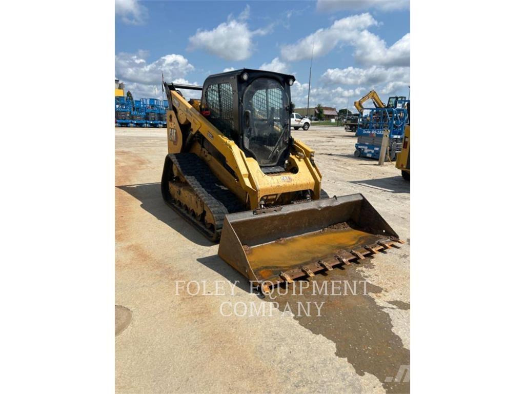 CAT 299D3XPS2C Ładowarki burtowe
