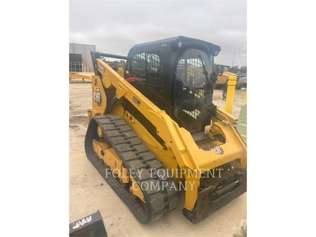 CAT 299D3XPS2C Ładowarki burtowe