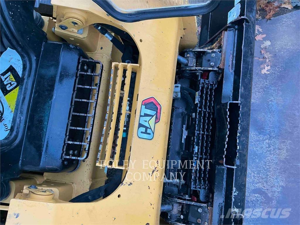 CAT 299D3XPS2C Ładowarki burtowe