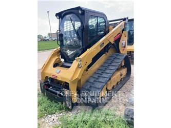 CAT 299D3XPS2C Ładowarki burtowe