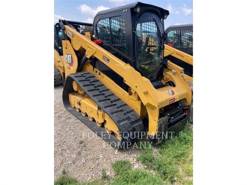 CAT 299D3XPS2C Ładowarki burtowe