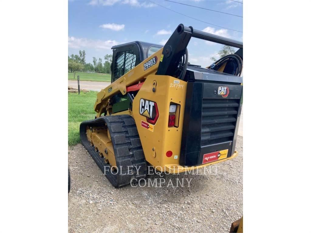 CAT 299D3XPS2C Ładowarki burtowe