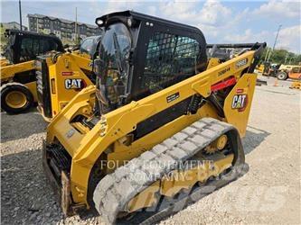 CAT 299D3XPS2C Ładowarki burtowe