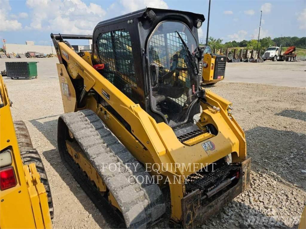 CAT 299D3XPS2C Ładowarki burtowe