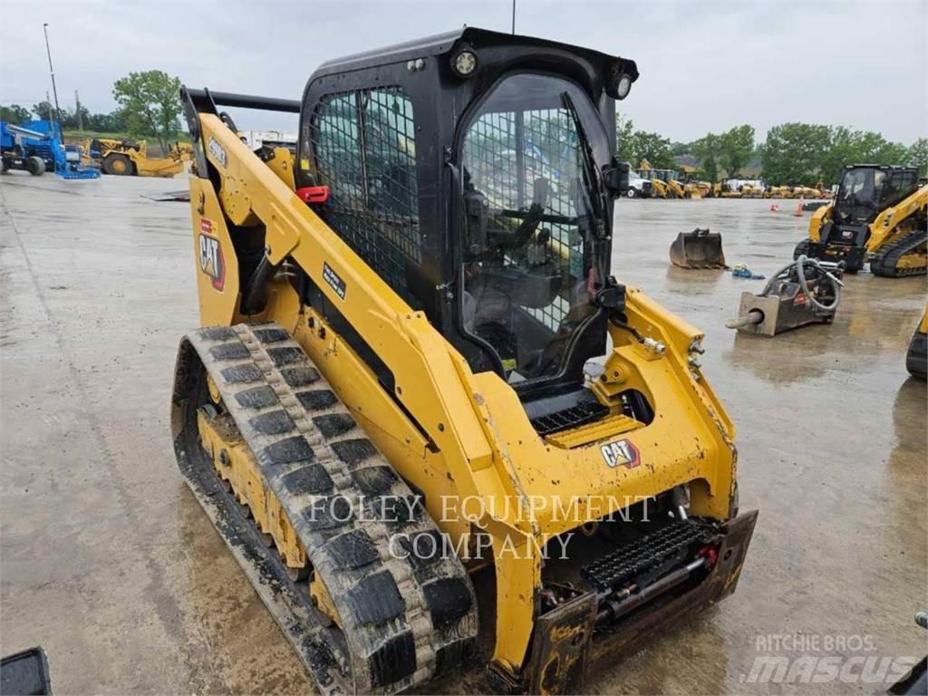 CAT 299D3XPS2C Ładowarki burtowe