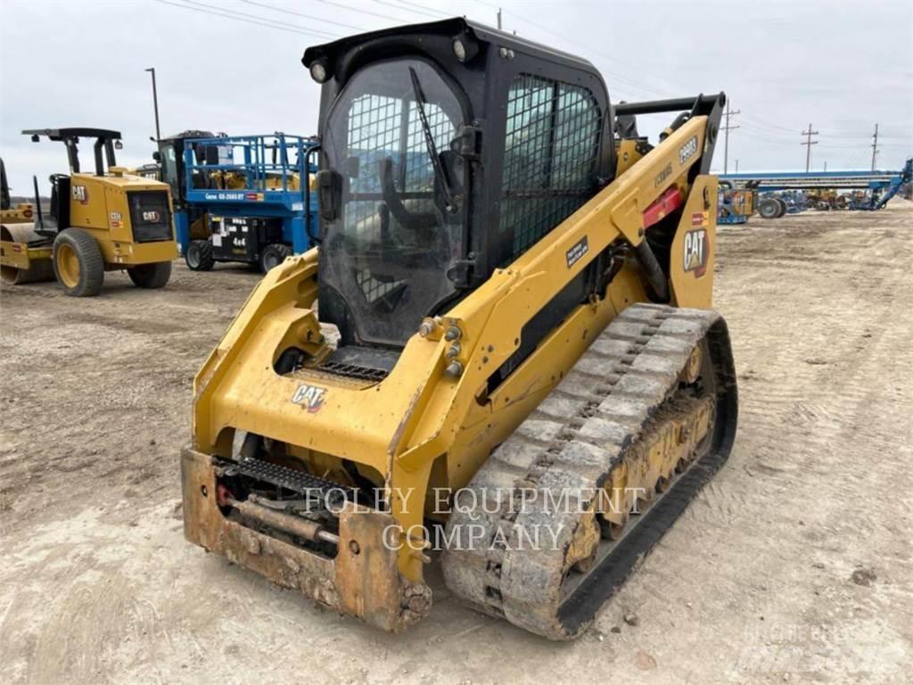 CAT 299D3XPS2C Ładowarki burtowe
