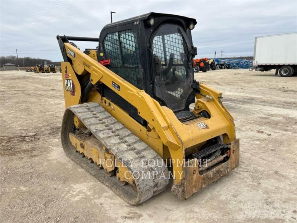 CAT 299D3XPS2C Ładowarki burtowe