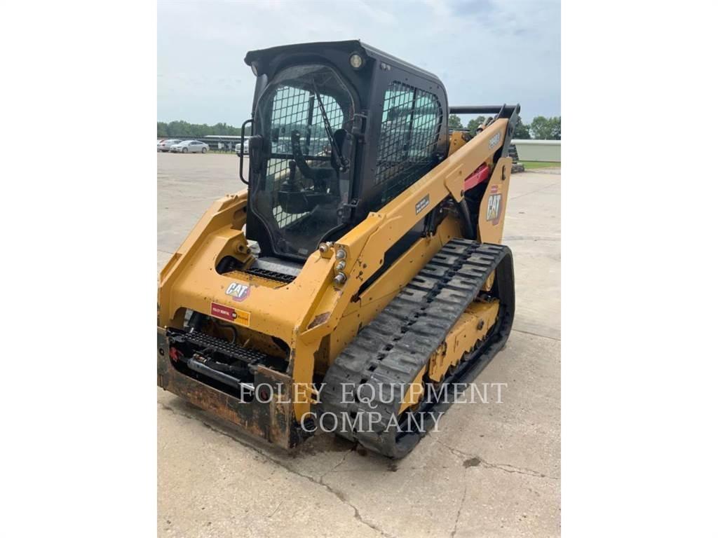 CAT 299D3XPS2C Ładowarki burtowe