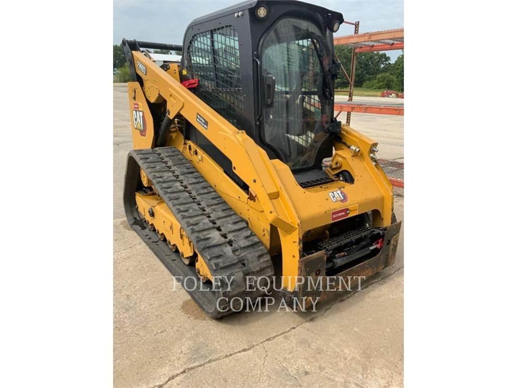 CAT 299D3XPS2C Ładowarki burtowe