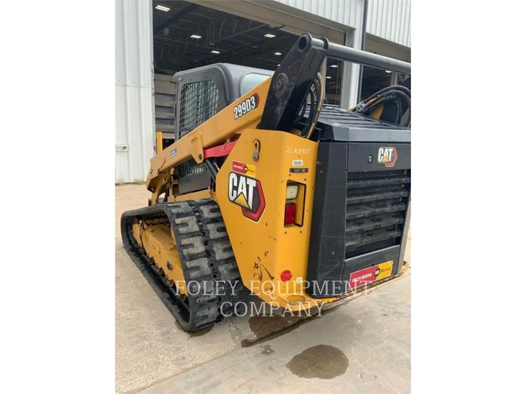 CAT 299D3XPS2C Ładowarki burtowe
