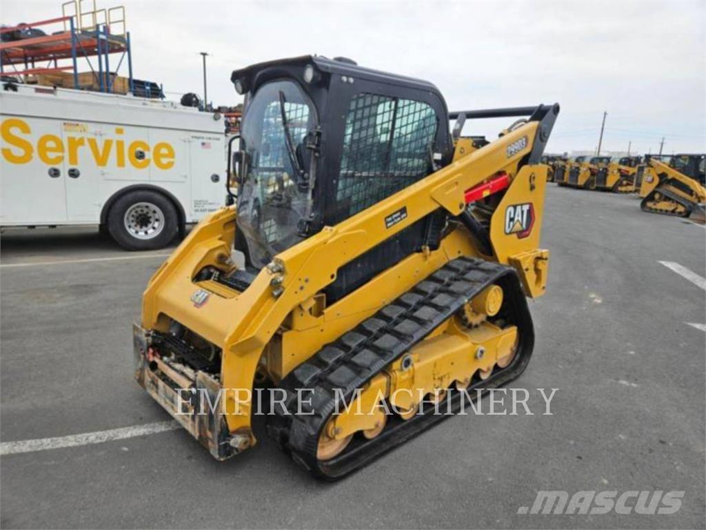 CAT 299D3XPSCA Ładowarki burtowe