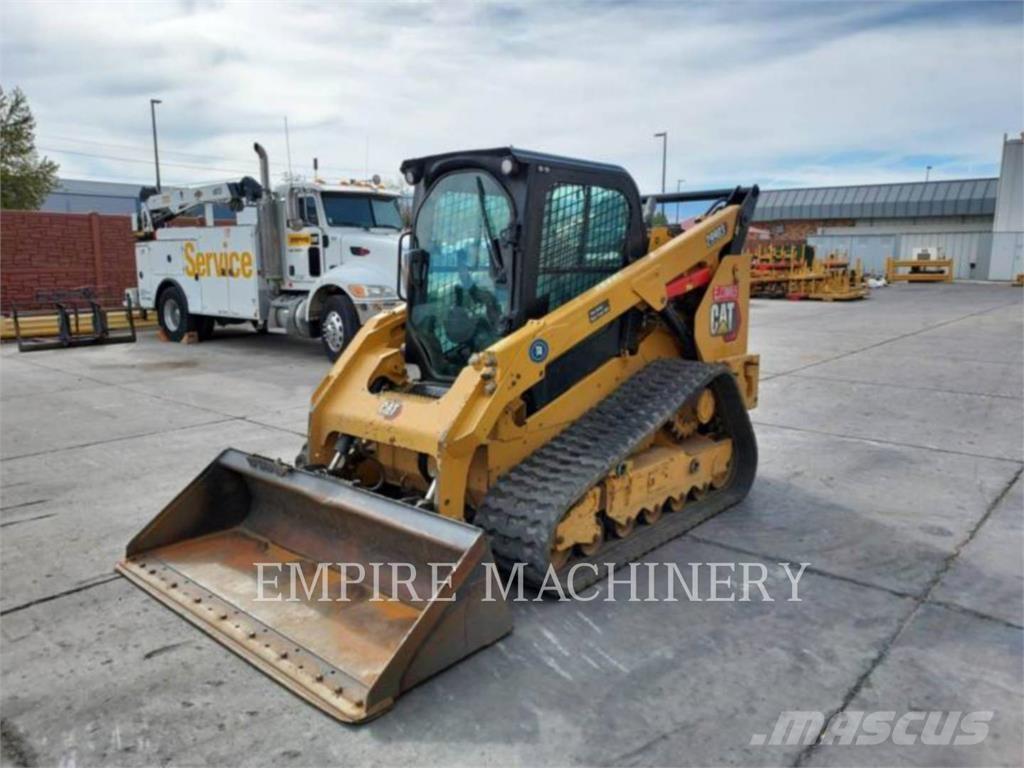 CAT 299D3XPSCA Ładowarki burtowe