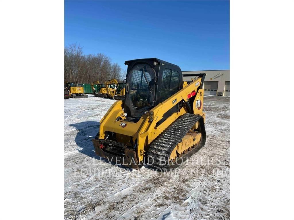 CAT 299DHF Ładowarki gąsienicowe