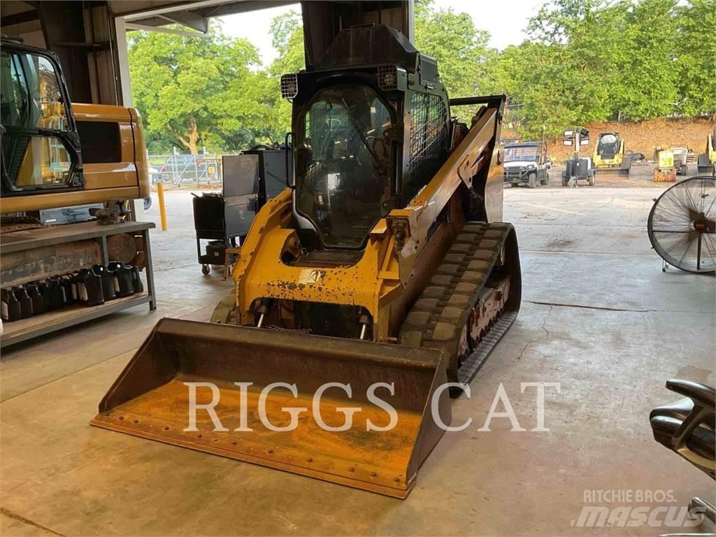 CAT 299DLM Ładowarki burtowe